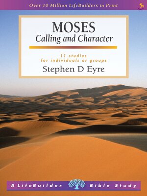 cover image of Moses